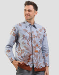Arjuna Weda Kemeja Batik Cendrawasih