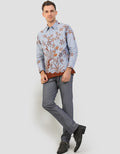 Arjuna Weda Kemeja Batik Cendrawasih