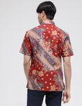 Arjuna Weda Hem Batik Parang Kembang
