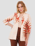Arjuna Weda Garuda Batik Blazer
