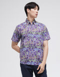 Adikusuma Hem Fashion 4 Kemeja Batik Pria