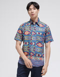 Adikusuma Hem Fashion 2 Men's Batik Shirt