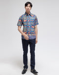 Adikusuma Hem Fashion 2 Men's Batik Shirt