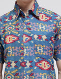 Adikusuma Hem Fashion 2 Men's Batik Shirt