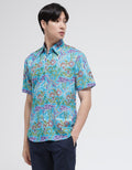 Adikusuma Hem Fashion 4 Kemeja Batik Pria