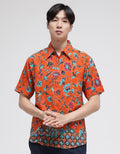 Adikusuma Hem Fashion 3 Kemeja Batik Pria