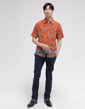 Adikusuma Hem Fashion 3 Kemeja Batik Pria
