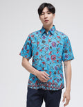 Adikusuma Hem Fashion 3 Kemeja Batik Pria