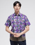 Adikusuma Hem Fashion 1 Kemeja Batik Pria