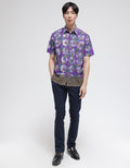 Adikusuma Hem Fashion 1 Kemeja Batik Pria