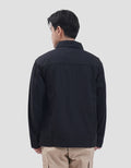 SUKO KATUN TWILL OUTERWEAR WORKWEAR LENGAN PANJANG JAKET PRIA