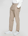 Suko Relax Woven Celana Ankle Pria