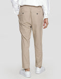Suko Relax Woven Celana Ankle Pria