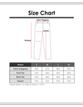 Suko Relax Semi Cargo Fit Woven Bottom Pocket  Celana Panjang Pria