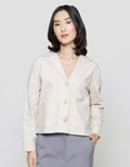 Connexion San3 Sansan Jaket Wanita