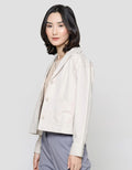 Connexion San3 Sansan Jaket Wanita