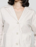 Connexion San3 Sansan Jaket Wanita