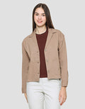 Connexion San3 Sansan Jaket Wanita