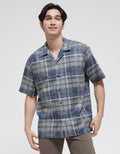 Walrus Plaid Look Shirt