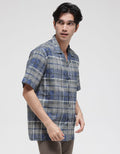 Walrus Plaid Look Shirt