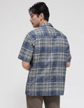 Walrus Plaid Look Shirt