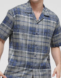 Walrus Plaid Look Shirt