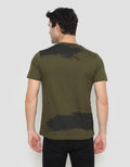 d&f Trust Print Kaos Casual Pria