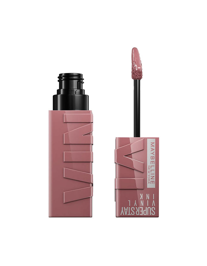 Maybelline Superstay Vinyl Ink Lip Cream - 110 Awestr