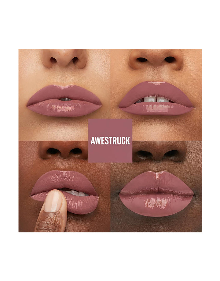 Maybelline Superstay Vinyl Ink Lip Cream - 110 Awestr