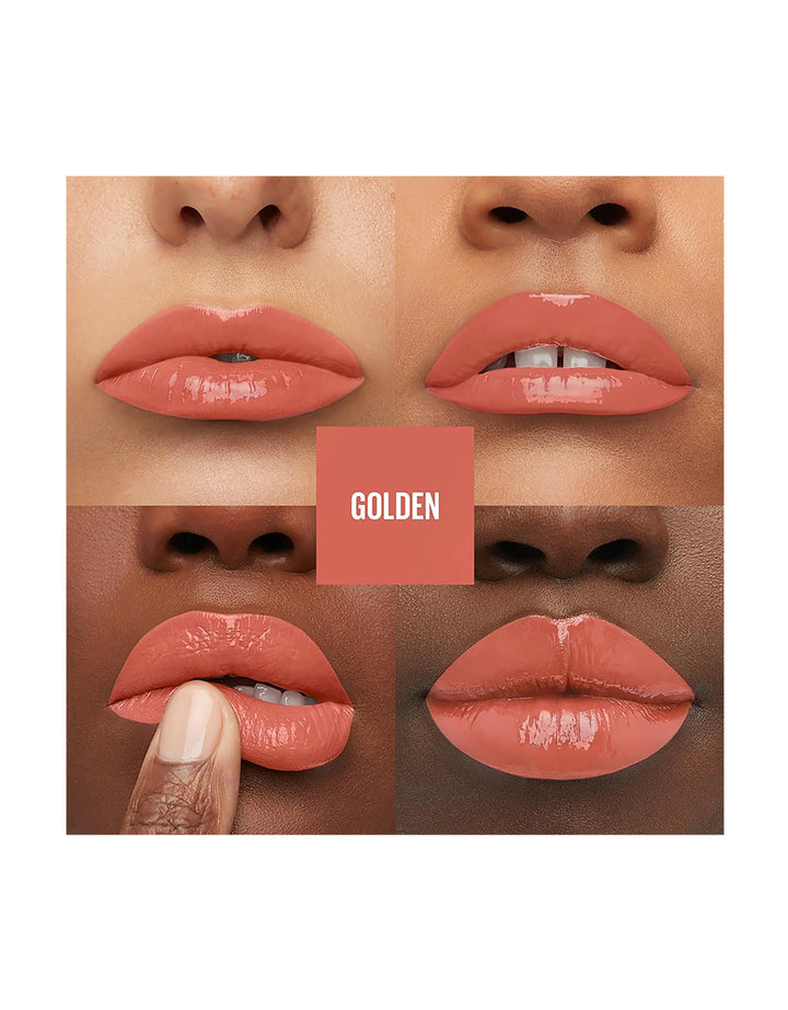 Maybelline Superstay Vinyl Ink Lip Cream - 105 Golden