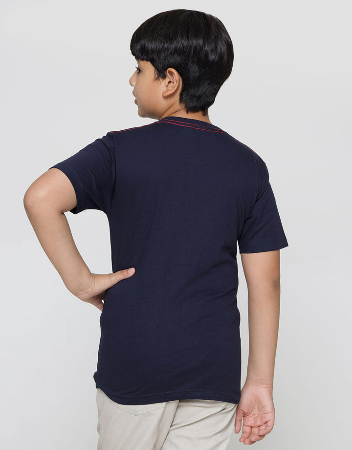 Nevada Short Sleeve T-Shirt Print Road To Summer