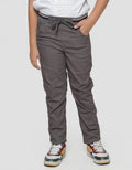 Nevada Pants Woven Rib Knee Wrinkle