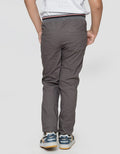 Nevada Pants Woven Rib Knee Wrinkle