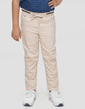 Nevada Pants Woven Rib Knee Wrinkle
