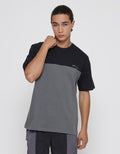 Nevada Short Sleeve T-Shirt Cut And Sewn