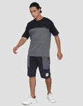 Nevada Short Sleeve T-Shirt Cut And Sewn
