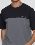 Nevada Short Sleeve T-Shirt Cut And Sewn