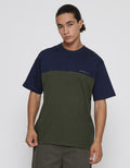 Nevada Short Sleeve T-Shirt Cut And Sewn