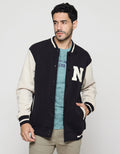 Nevada Knit Varsity Jacket Men