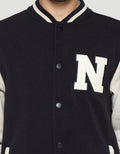 Nevada Knit Varsity Jacket Men