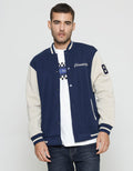 Nevada Knit Varsity Jacket Men
