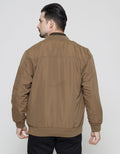 Nevada Jacket Woven With Zipper