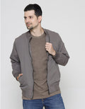 Nevada Jacket Woven With Zipper