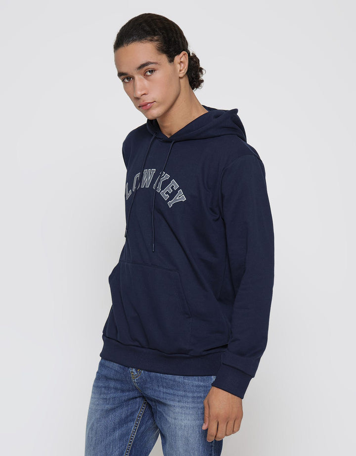 Nevada Jacket Hoodie Print