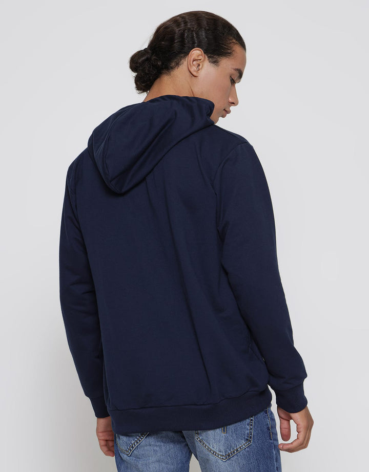 Nevada Jacket Hoodie Print