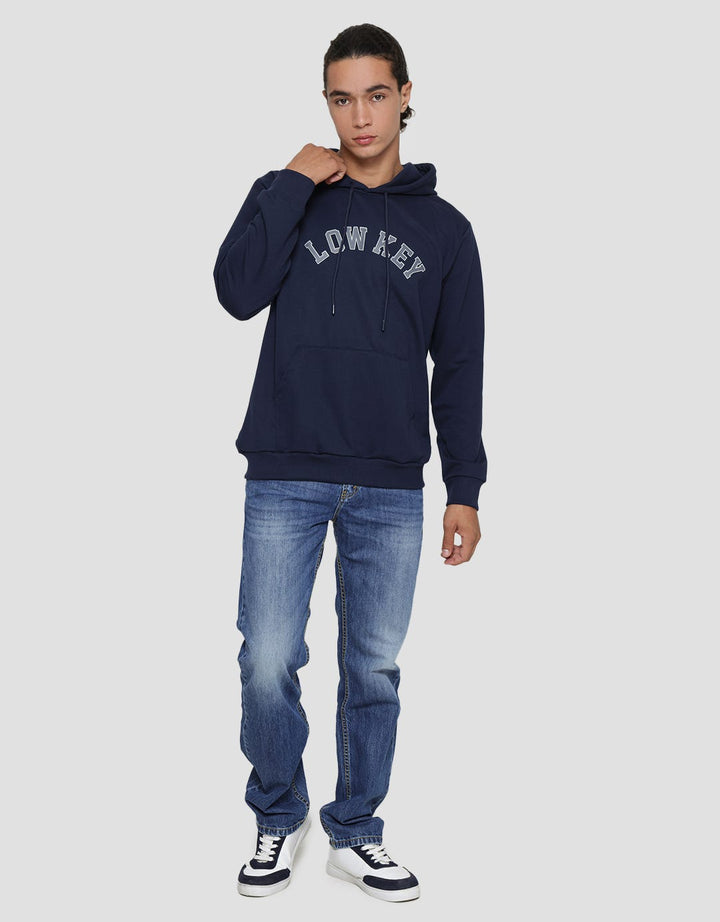 Nevada Jacket Hoodie Print