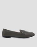 St. Yves Women's Slip On Ballerina Shoes