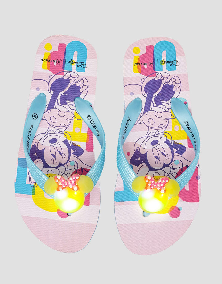 Disney Up Minnie Sandal Jepit Anak Perempuan