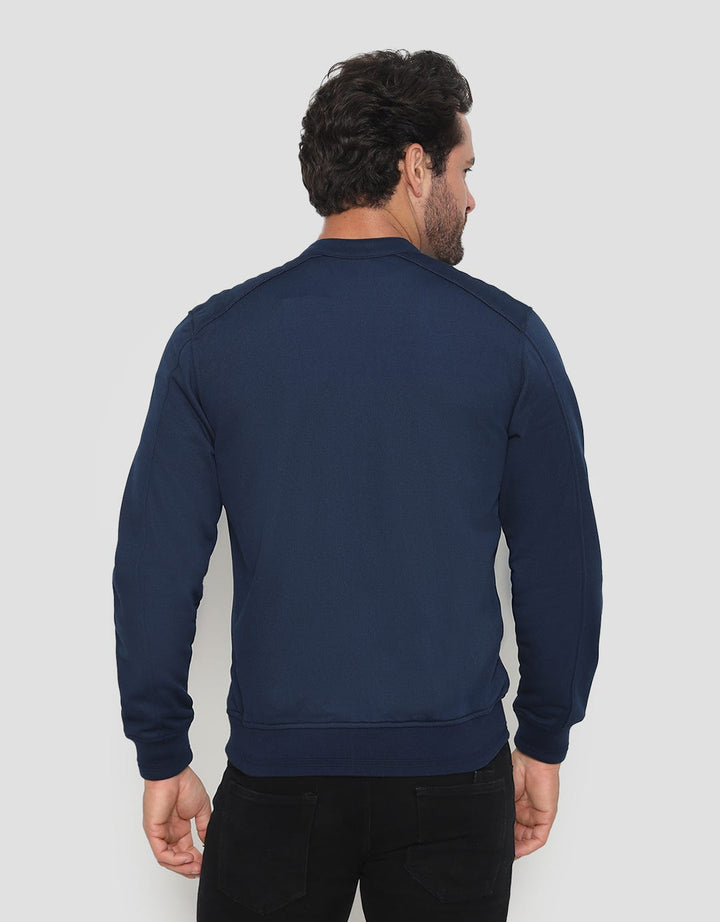 d&f Jacket Cvc Klep Zipper