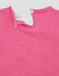 Pipiniko 3 Rabbit Print Kaos Anak Perempuan